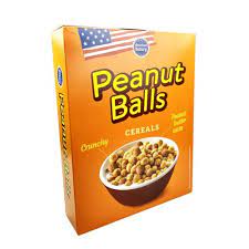 AB Cereals Peanut Balls 165 gr - Image 2