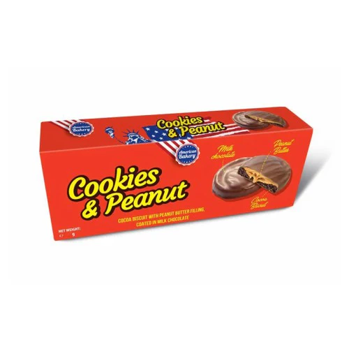 AB COOKIES & PEANUT 96 GR - Image 2