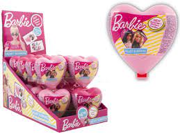 Barbie Plastic Heart 12 gr