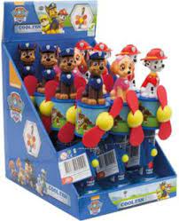 Bip Paw Patrol Coolfan with Candy