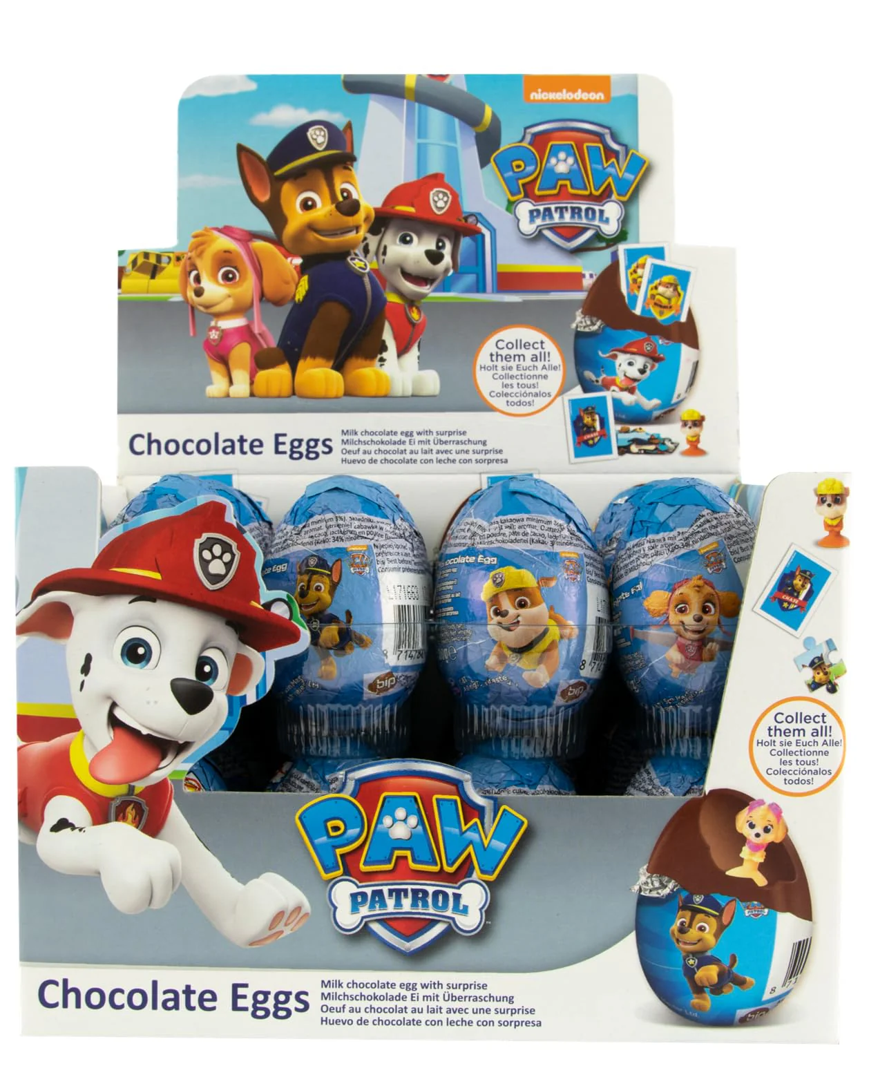 Bip Paw Patrol Surprise Egg - Image 2