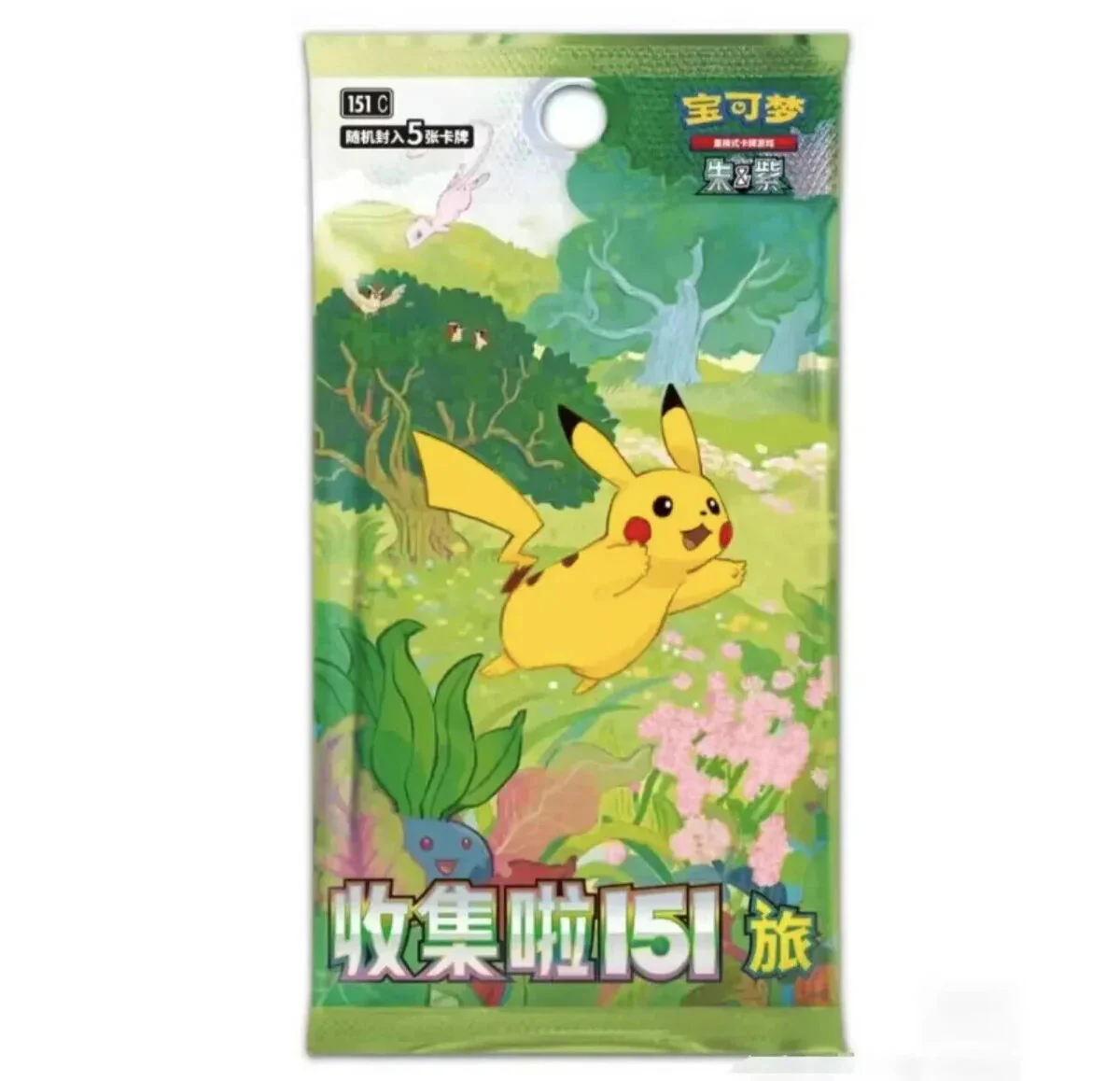 Booster "Collect 151 Journey" 151C Regular  CN