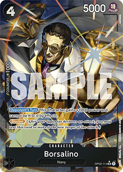 Borsalino (PRB OP02-114) (V.2) FR