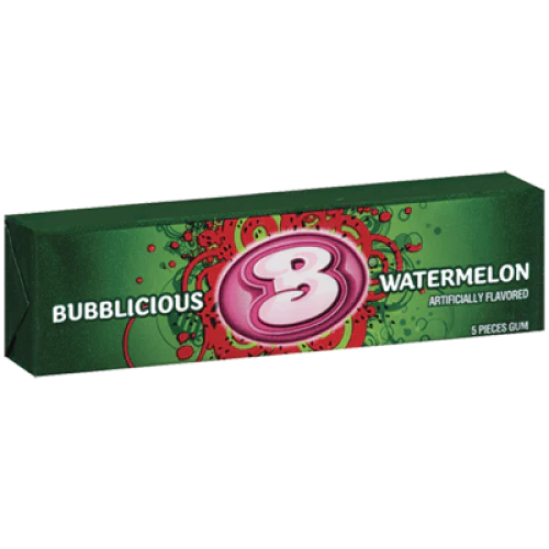 Bubblicious Watermelon