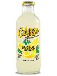 CALYPSO ORIGINAL LEMONADE 473ML
