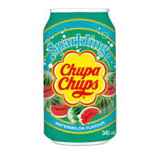 CHUPA CHUPS WATERMELON 345ML