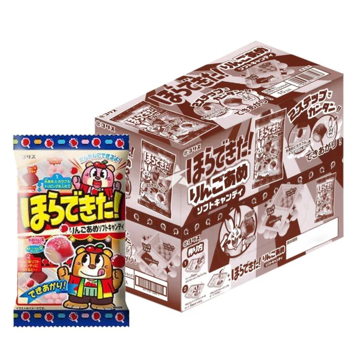 CORIS DIY RINGO-AME APPLE CANDY