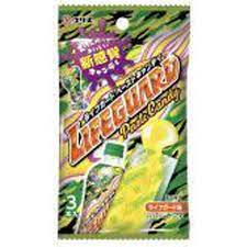 CORIS LIFEGUARD PASTE CANDY 27G