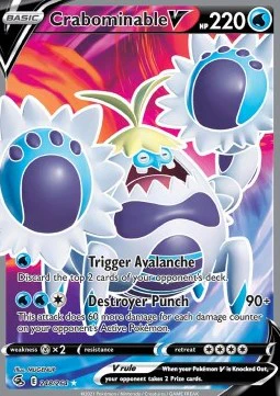 Crabominable V (FST 248) FR