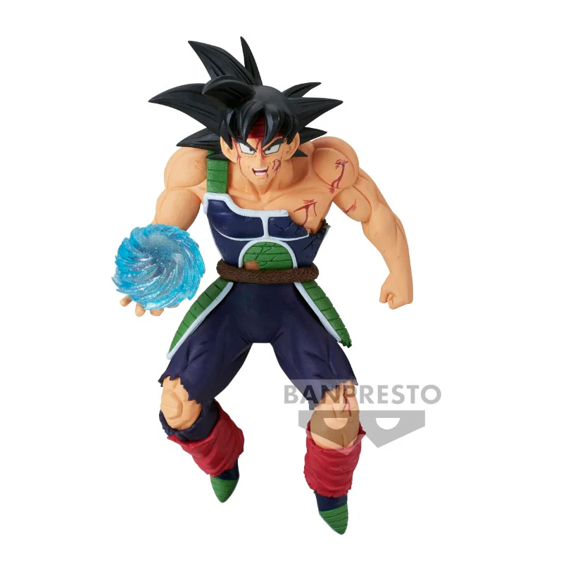 DBZ Dragon Ball Z Gxmateria Bardock 14cm