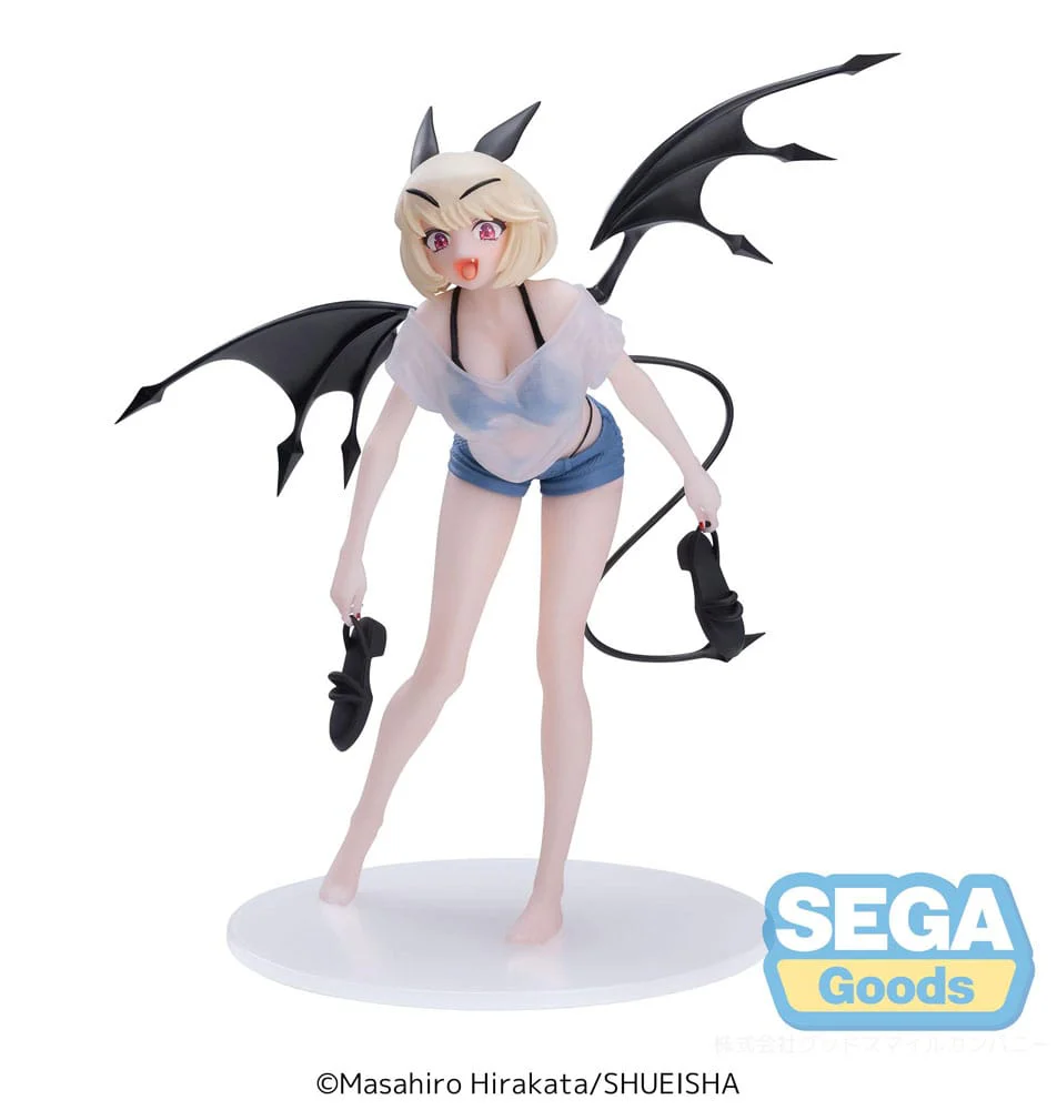 Debby the Corsifa is Emulous statuette Luminasta PVC Debby the Corsifa Swimsuit Ver. 19 cm