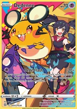 Dedenne (BRS TG07) FR