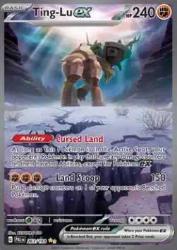 Dinglu ex (PAL 263) FR