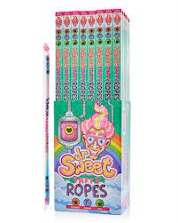DR. SWEET TAFFY ROPES