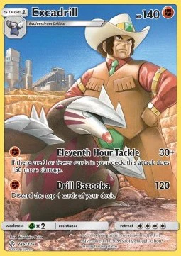 Excadrill (CEC 246) ENG