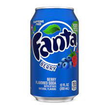 FANTA BERRY 355ML