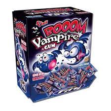 FINI BOOM VAMPIRE CANDY&GUM