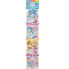 FURUTA PRECURE GRAPE PEACH LEMON STRAWBERRY 60G
