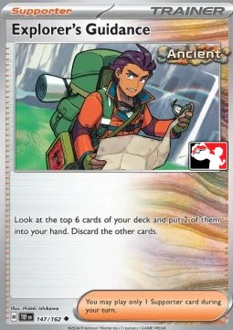 Guide d'Exploration (PPS6 TEF 147) FR
