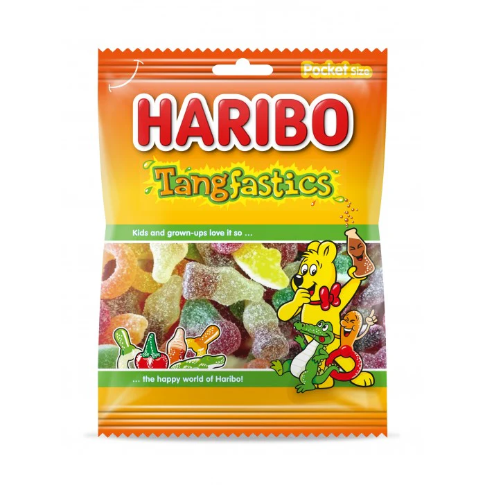HARIBO TANGFASTICS 75 g