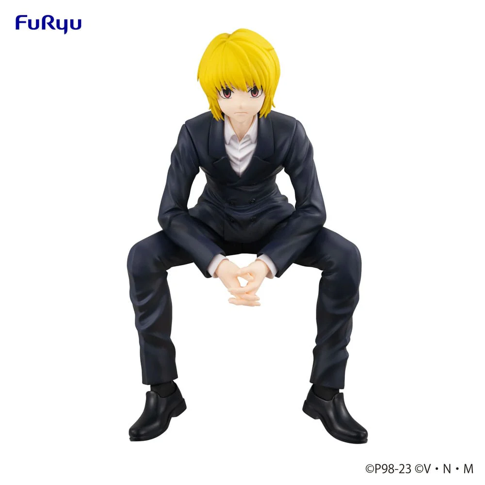Hunter × Hunter statuette PVC Noodle Stopper Kurapika 14 cm