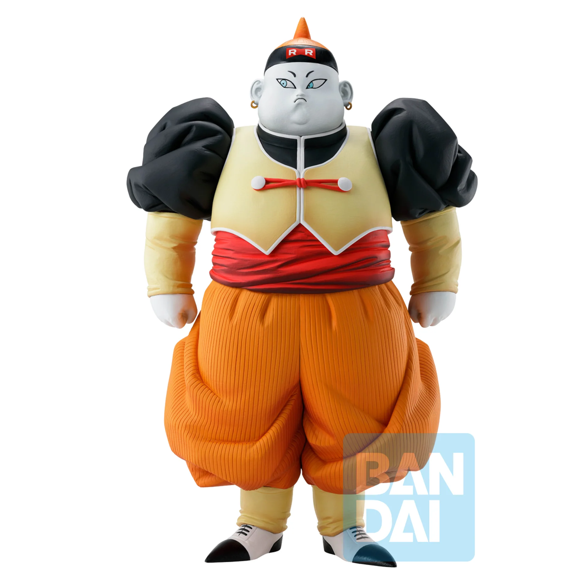 ICHIBANSHO  ANDROID NO.20 ANDROID FEAR - Image 2