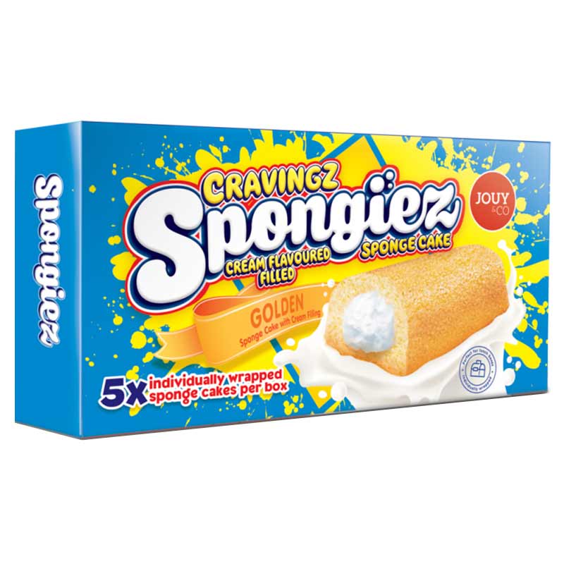 JOUYCO SPONGIEZ GOLDEN
