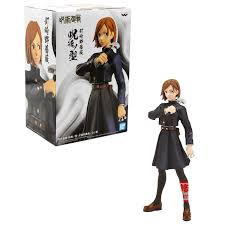 JUJUTSU KAISEN - NOBARA KUGISAKI - JUKON NO KATA FIGURINE 14CM - Image 2