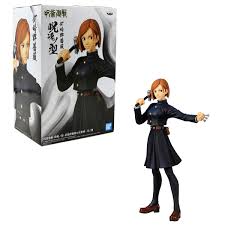 JUJUTSU KAISEN FIGURE-YUJI ITADORI- - Image 2