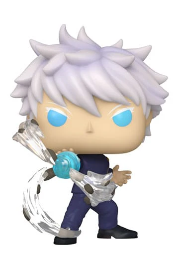 Jujutsu Kaisen POP! Animation Vinyl figurines Gojo (Hidden Inv) 9 cm