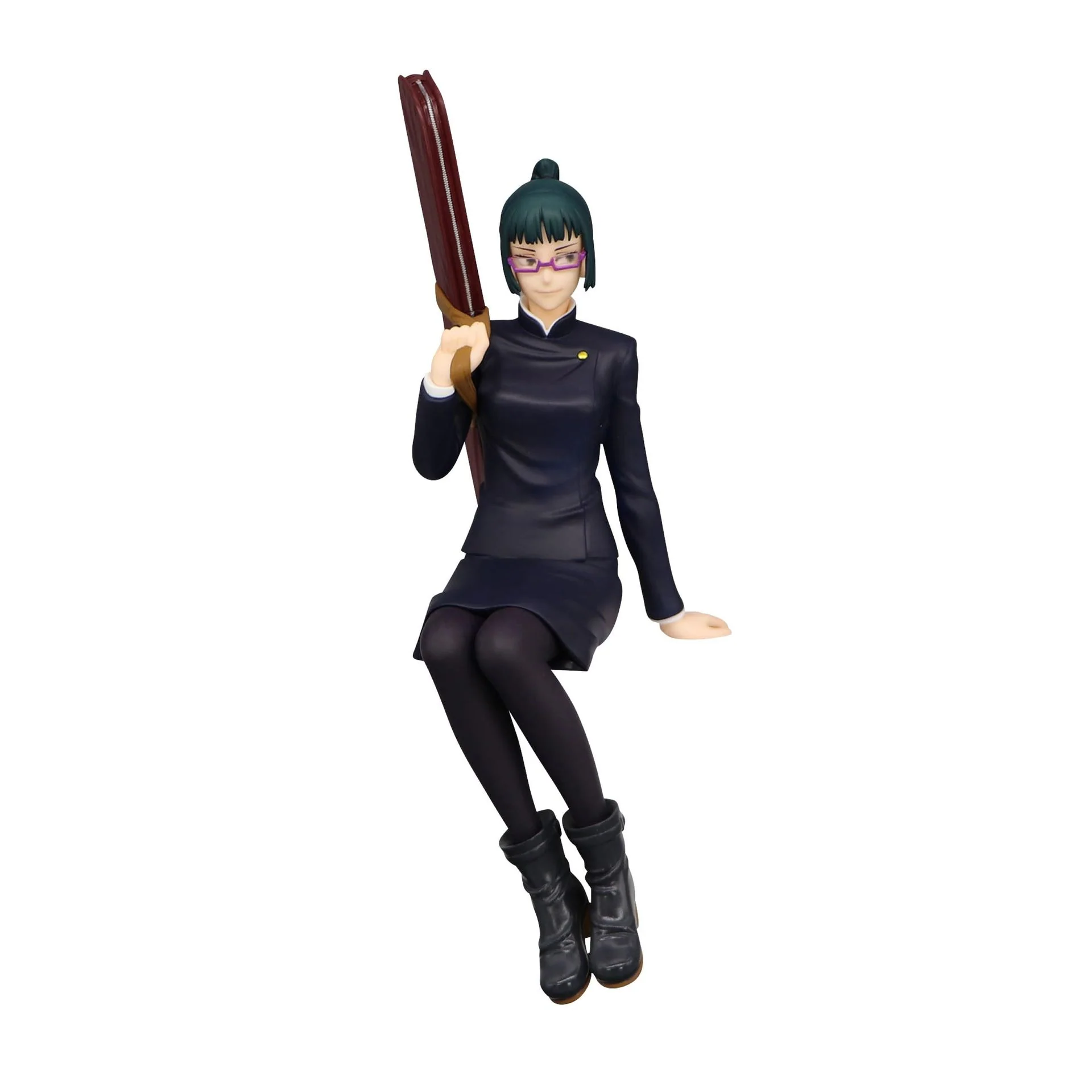 JUJUTSU KAISEN STATUETTE PVC NOODLE STOPPER YUJI ITADORI 8 CM - Image 3