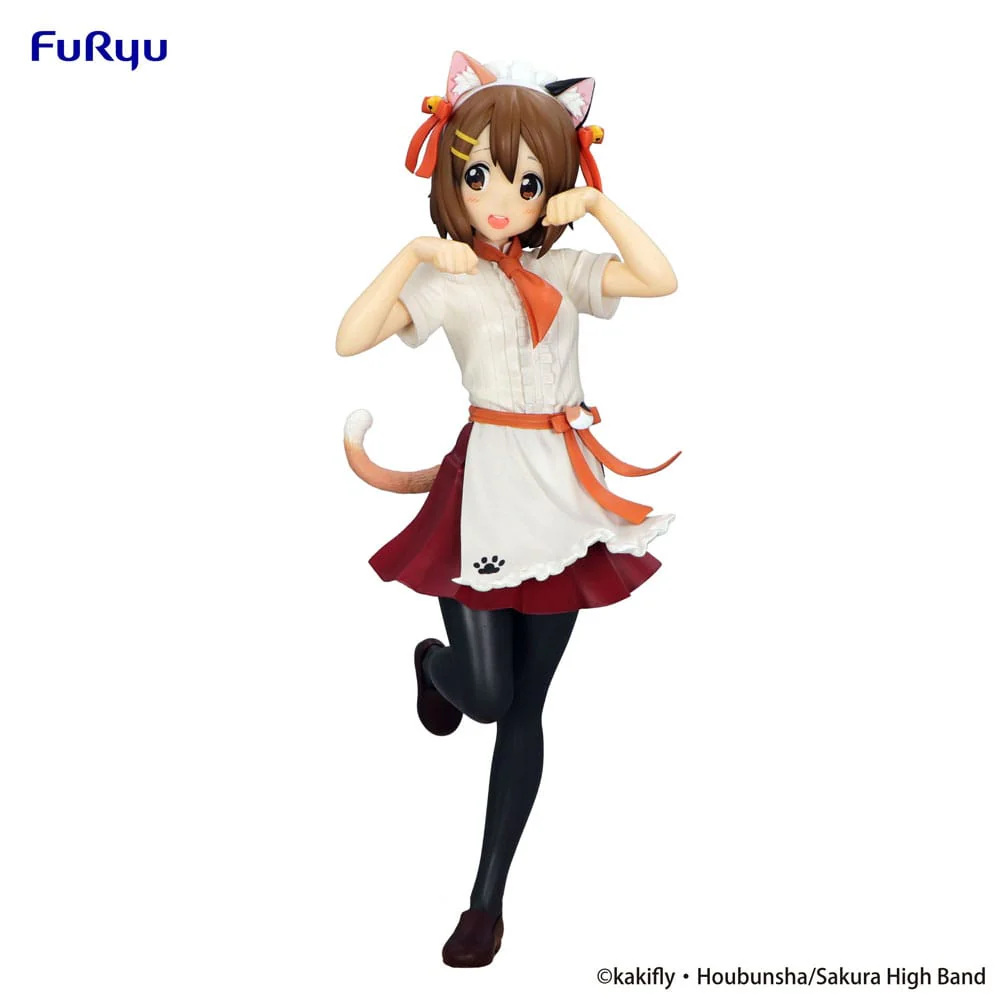 K-On! statuette PVC Trio-Try-iT Yui Hirasawa 22 cm