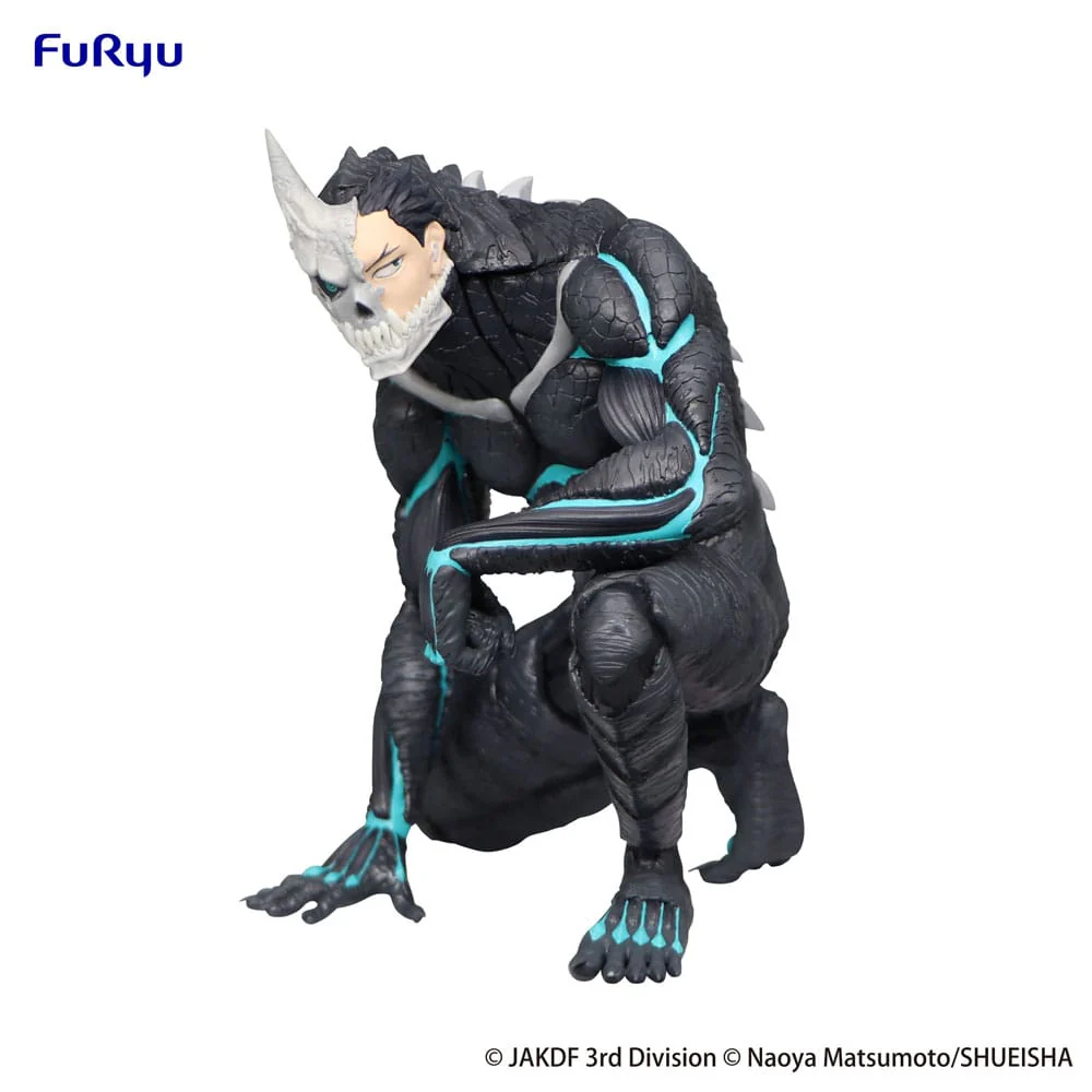 Kaiju No. 8 statuette PVC Noodle Stopper Kaiju No. 8 11 cm