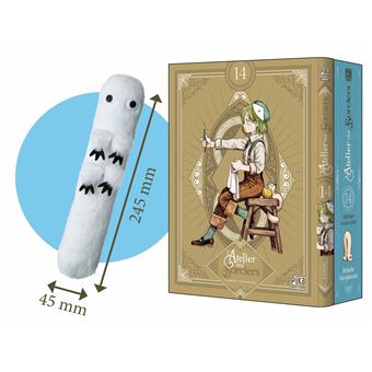 L'Atelier des Sorciers - Tome 14 Edition Collector