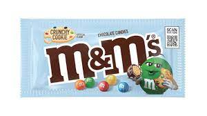 M&M's M&M Crunchy Cookie 38.3 gr