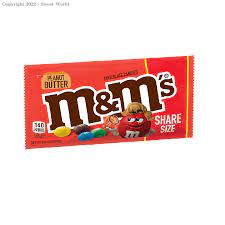 M&M's Peanut Butter 46g
