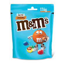 M&M's Salted Caramel 176g