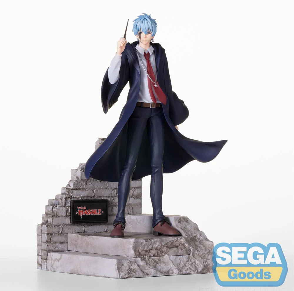 Mashle: Magic and Muscles statuette Luminasta PVC Lance Crown 20 cm