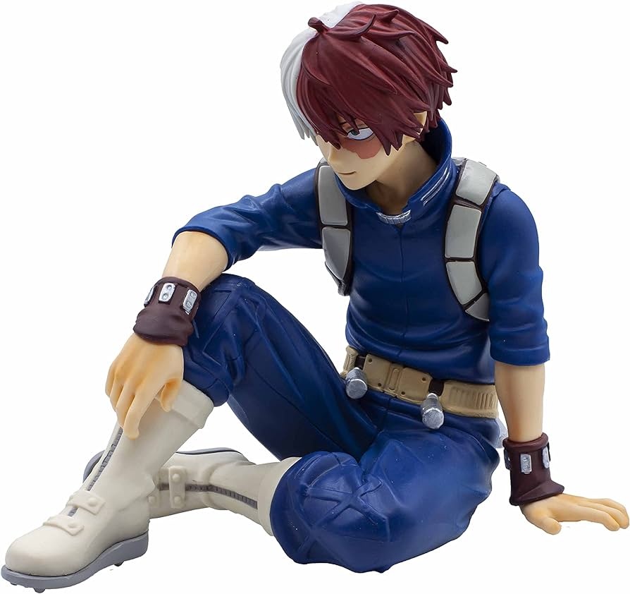 My Hero Academia The Evil Villains Vol. 4 Tomura Shigaraki - Image 2