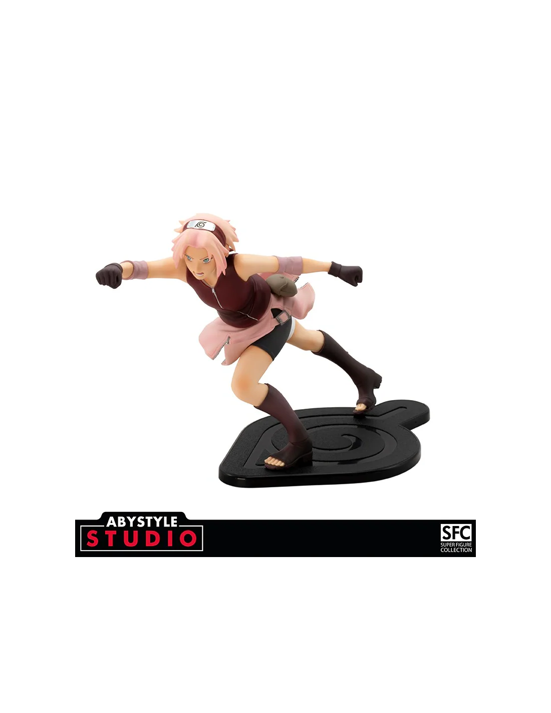 NARUTO SHIPPUDEN FIGURINE DIORAMATIC UCHIHA ITACHI TONES 17CM - Image 2