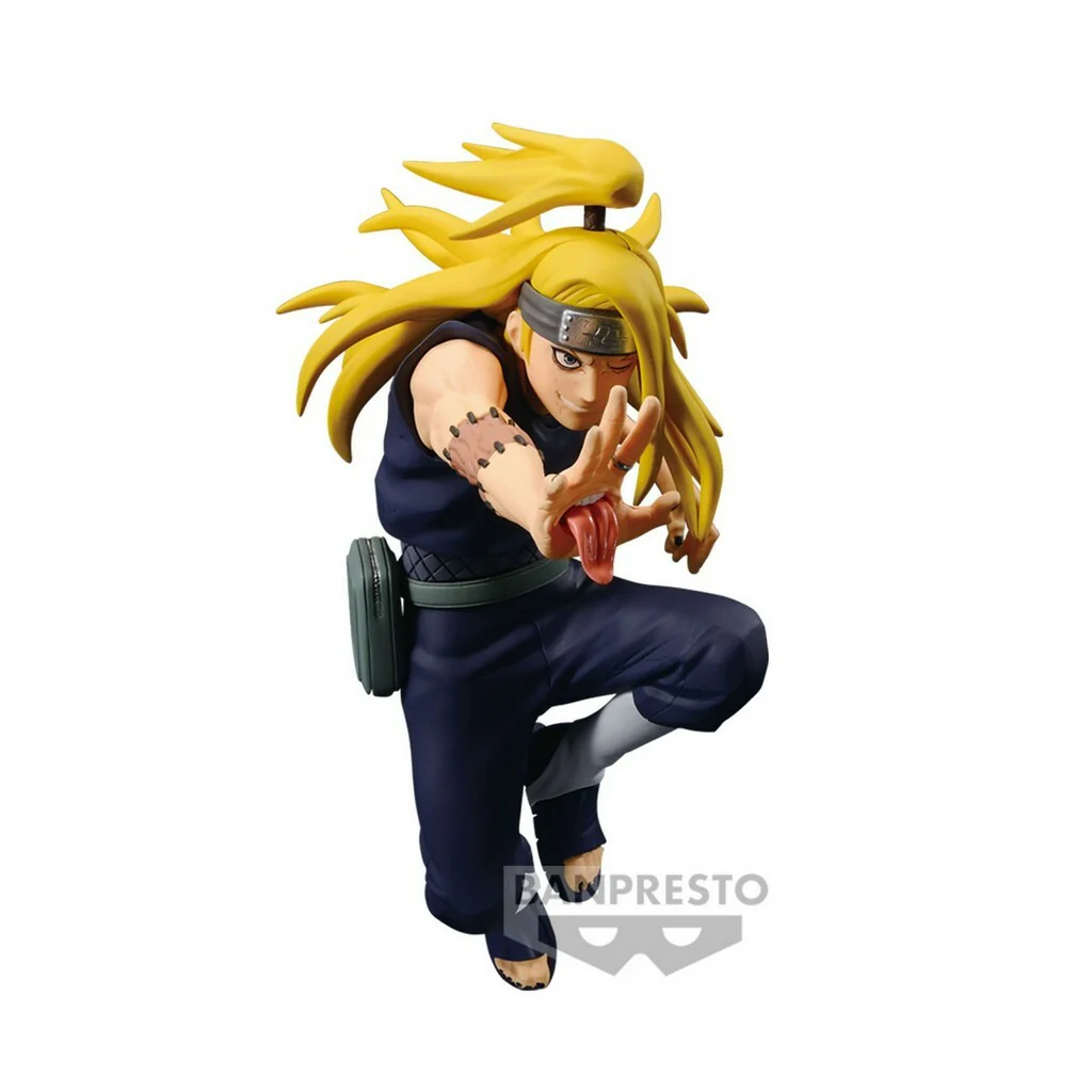 Naruto Shippuden: Vibration Stars - Deidara Figure