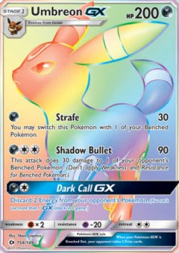 Noctali GX (SUM 154) FR