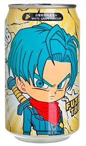 OCEAN BOMB FUTURE TRUNKS WHITE GRAPE 330ML