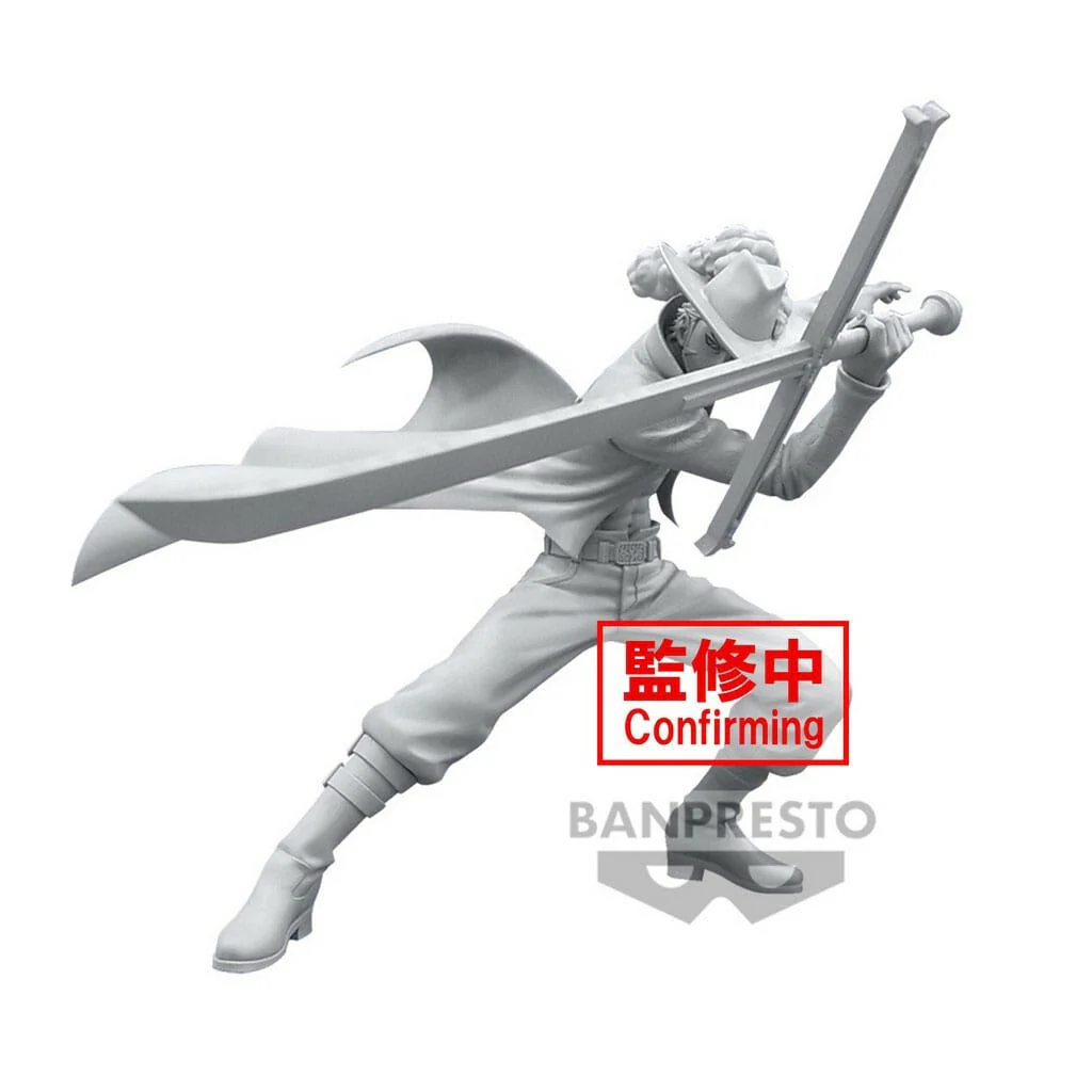 One Piece: Battle Record Collection - Dracule Mihawk