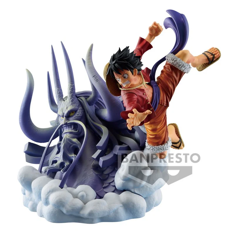 One Piece Figurine Dxf Special Edward Newgate - Image 2
