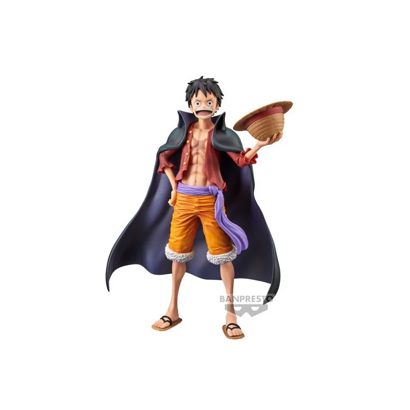 One Piece Figurine Grandista Nero Monkey. D. Luffy - Image 2