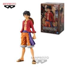 ONE PIECE STATUE DXF THE GRANDLINE WANOKUNI VOL. 1 KOZUKI MOMONOSUKE - Image 2