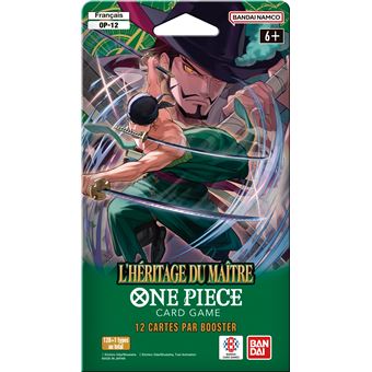 One Piece - OP12 - Booster Blister | FR