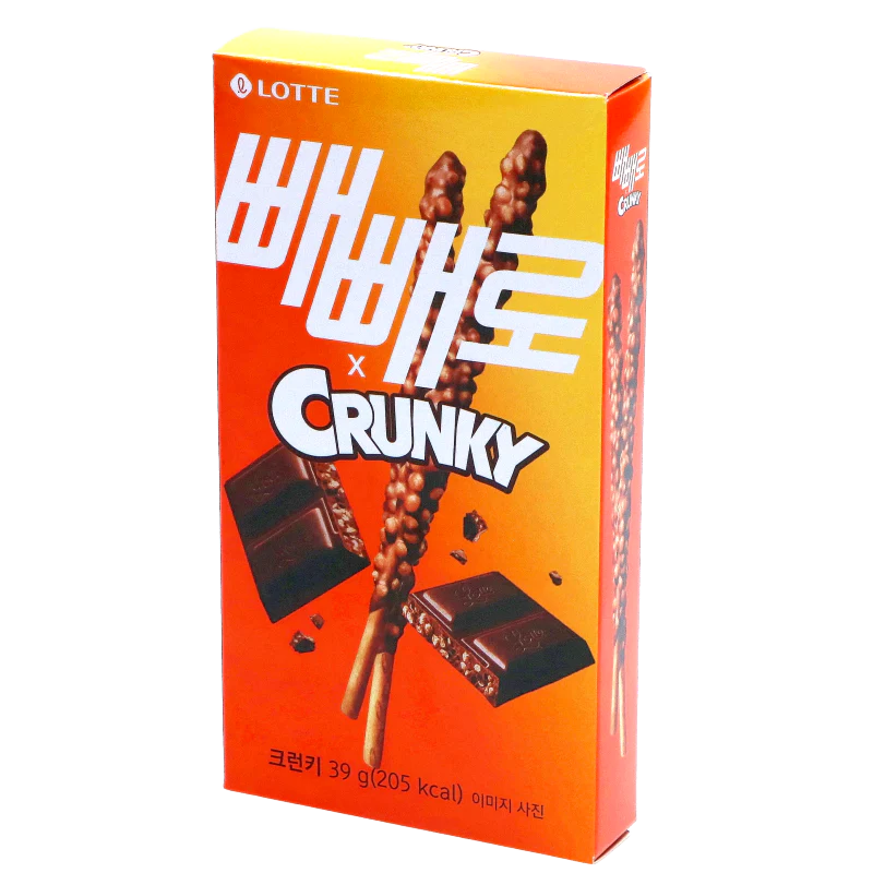 Pepero - Original (Chocolate) Sticks - 54 gr