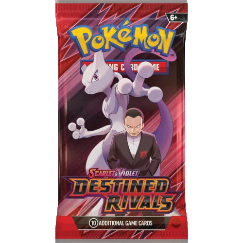 Pokemon SV10: Destined Rivals EN